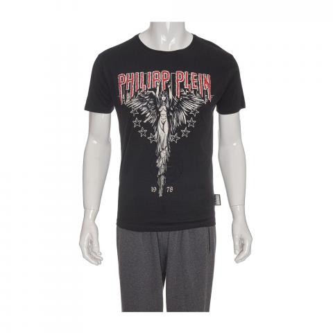 Philipp plein angel t shirt hot sale